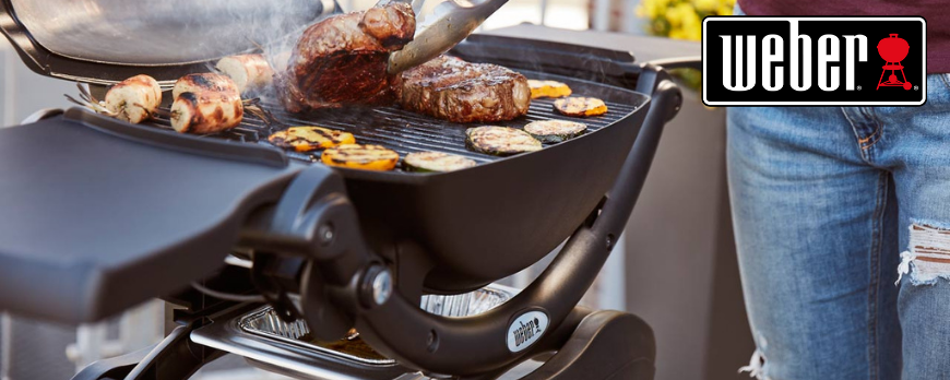 Barbecue a gas da appoggio - FiorasoStore